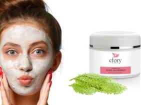 Cupón descuento oferta Bote de mascarilla de ácido hialurónico y caviar verde de Efory Cosmetics: 3