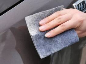 Cupón descuento oferta Bayeta anti-arañazos para el coche: 4