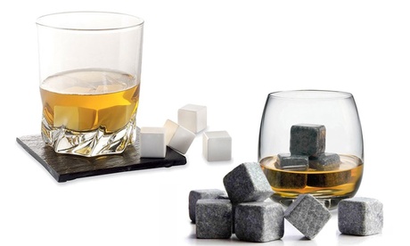 Cupón descuento oferta Piedras para Whisky: Blanco / 2