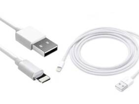 Cupón descuento oferta Cables de carga USB para iPhones: 2