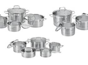 Cupón descuento oferta Sets de ollas de cocina de ProfiCook: 6 piezas