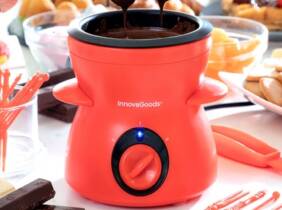 Cupón descuento oferta Fondue de chocolate de Innovagoods