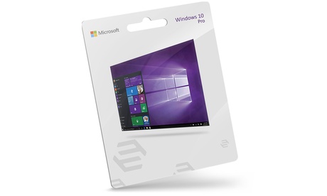 Cupón descuento oferta Microsoft Windows 10 Professional