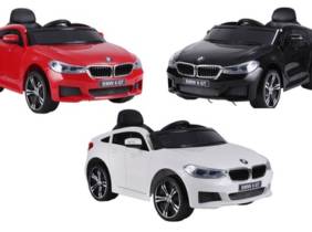 Cupón descuento oferta Coche eléctrico BMW X6 GT para niños: Negro