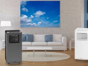 Cupón descuento oferta Aire acondicionado portátil Clatronic: 7000 BTU