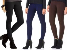 Cupón descuento oferta Leggings térmicos para invierno: Pack de 3 / S-M