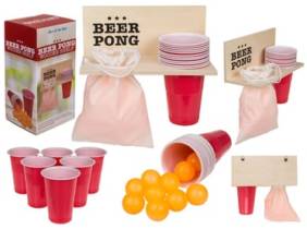 Cupón descuento oferta Juego de fiesta beer pong: 2