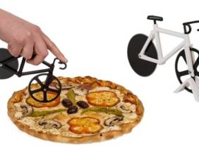 Cupón descuento oferta Cortador de pizza en forma de bicicleta: 2