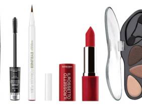 Cupón descuento oferta Kits variados de maquillaje marca Deborah: Kit de 3 barras de labios