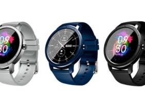 Cupón descuento oferta Smartwatch con Bluetooth y 12 modos de deporte y monitorización de la salud: Azul