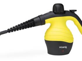 Cupón descuento oferta Robot de mano para limpieza a vapor de H.Koenig