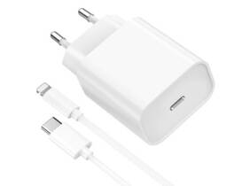 Cupón descuento oferta Cargador rápido compatible con iPhone: 1