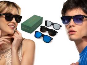Cupón descuento oferta Pack de 3 gafas de sol de Herling: Aura 1