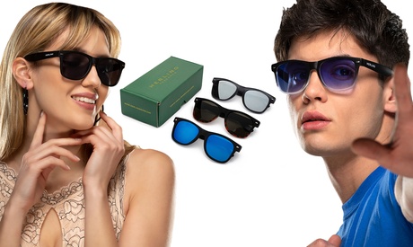 Cupón descuento oferta Pack de 3 gafas de sol de Herling: Aura 1