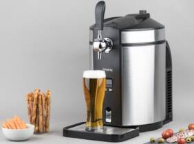 Cupón descuento oferta Dispensador de cerveza compatible con barriles universales de 5 L