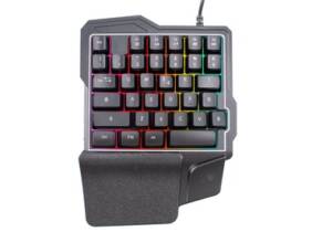 Cupón descuento oferta Teclado mecánico para juegos de 35 letras