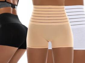 Cupón descuento oferta Culotte de mujer tipo pantalón corto: Blanco / M / 1 unidad