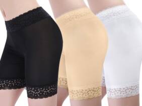 Cupón descuento oferta Pantalones cortos anti-rozaduras: Negro / L-XL / 1