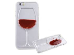 Cupón descuento oferta Funda de iPhone copa de vino: iPhone 11 / 2