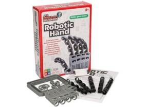 Cupón descuento oferta Kit de mano robótica: 2
