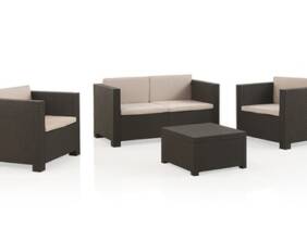 Cupón descuento oferta Set de muebles para jardín o terraza