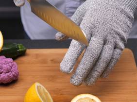 Cupón descuento oferta Par de guantes para la cocina: 2