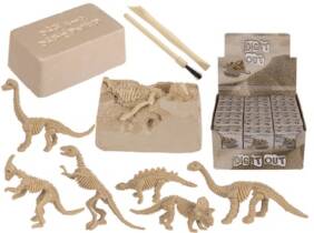 Cupón descuento oferta Kit de excavación de dinosaurios: 1