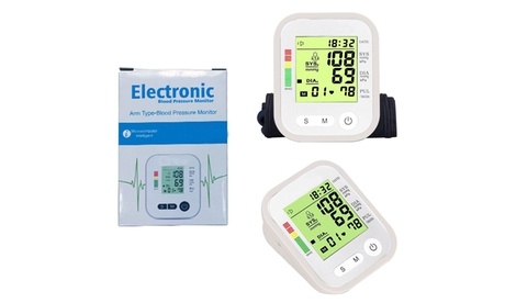 Cupón descuento oferta Monitor de presión arterial: 1