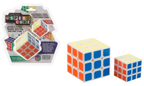 Cupón descuento oferta Cubos de rompecabezas: 1