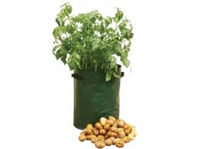 Cupón descuento oferta Bolsa para plantar patatas: 2