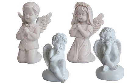 Cupón descuento oferta Estatuas de ángel: D / 1