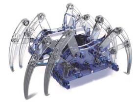 Cupón descuento oferta Robot araña kit científico: 2