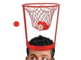 Cupón descuento oferta Juego de baloncesto para la cabeza: 2