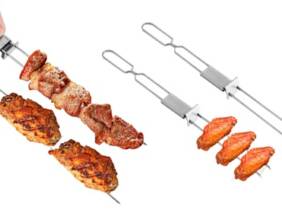 Cupón descuento oferta Brocheta de barbacoa: 1