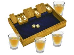 Cupón descuento oferta Juego de bar para adultos: 1