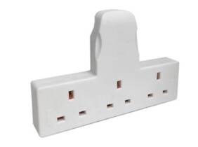 Cupón descuento oferta Adaptador de pared de 3 vías: 1