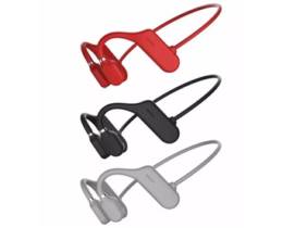 Cupón descuento oferta Auriculares deportivos inalámbricos con Bluetooth: 2 pares / Gris + Negro