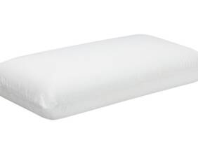 Cupón descuento oferta Almohada viscoelástica ergonómica con núcleo de Memory Foam: 75x35cm / 1