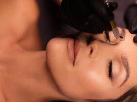 Microblading de cejas en Bella Vita Centro Estético