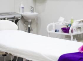 Masaje corporal y peeling
