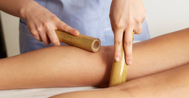 Maderoterapia con opción a presoterapia en Diahica Aesthetic