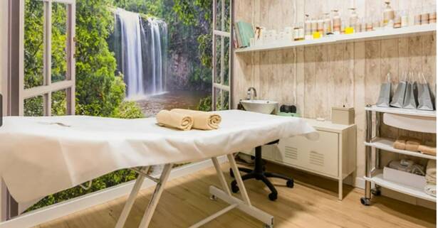 Radiofrecuencia facial Indiba y tratamiento facial reafirmante