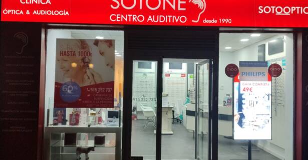 Descuento en audífono