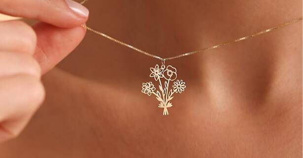 ¡Collares personalizados para un estilo único!