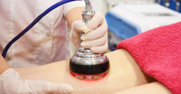 Presoterapia y radiofrecuencia en Beauty Body Soul By Paqui Candil