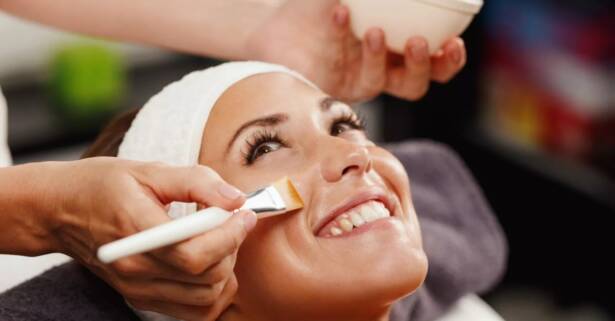 Limpieza facial con masaje kobido en EraEsthetic