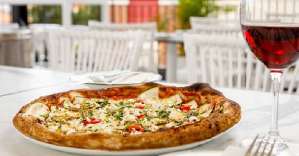 Menú italiano de pizza o pasta para 2 o 4 personas en Piz&Pas Nervión