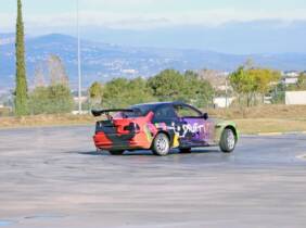 Conducción drift de un BMW Serie 3 Kit M con Best Experience