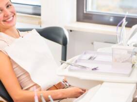 Limpieza bucal completa en Clinica Alphadent