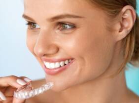 Ortodoncia invisible en Clínica Dental y Salud Valencia